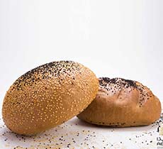 نان های حجیم - نان فانتزی آیدا